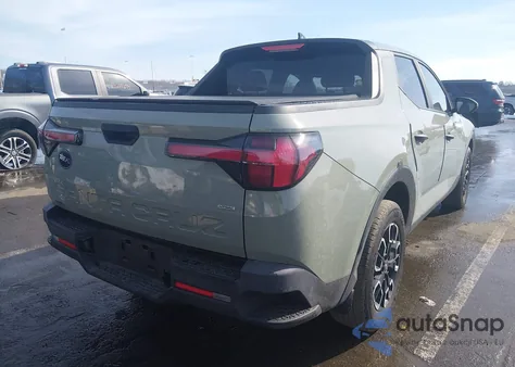 2022 Hyundai Santa Cruz Sel z USA, uszkodzony, nr VIN 5NTJBDAE2NH032007